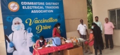 Vaccination Camp 1